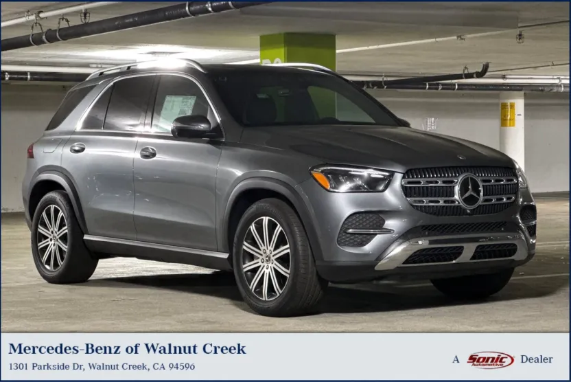 2025 Mercedes Benz GLE 450e 4MATIC photo 1