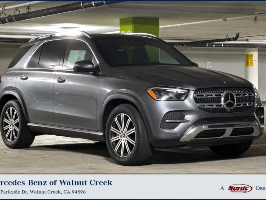 2025 Mercedes Benz GLE 450e 4MATIC photo 1