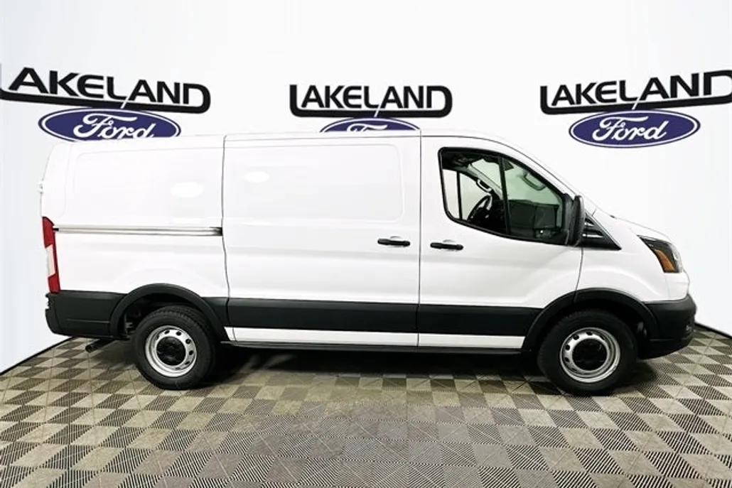 2025 Ford Transit Cargo Van photo 1