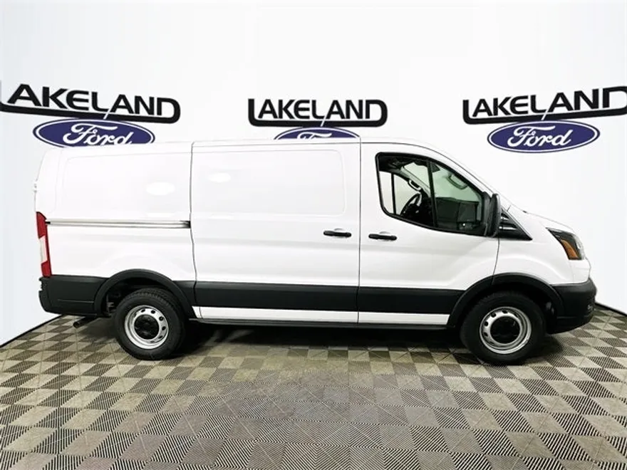 2025 Ford Transit Cargo Van photo 1