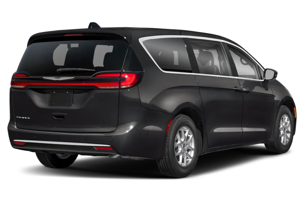 2026 Chrysler Pacifica photo 1