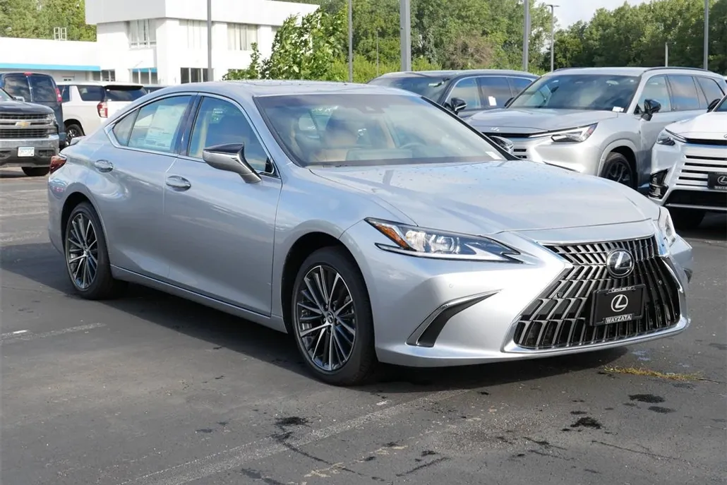 2025 Lexus ES 300h Premium photo 1