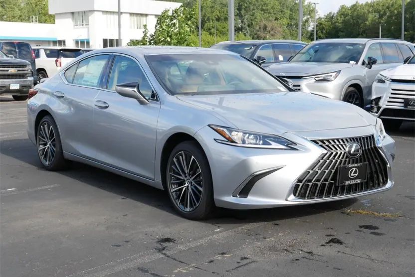 2025 Lexus ES 300h Premium photo 1