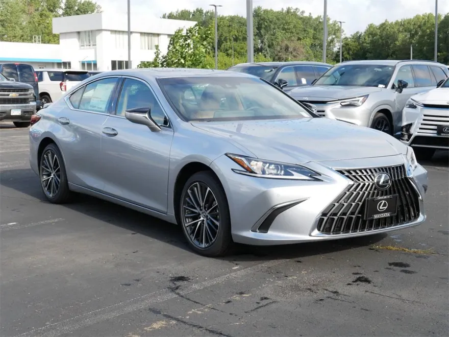 2025 Lexus ES 300h Premium photo 1