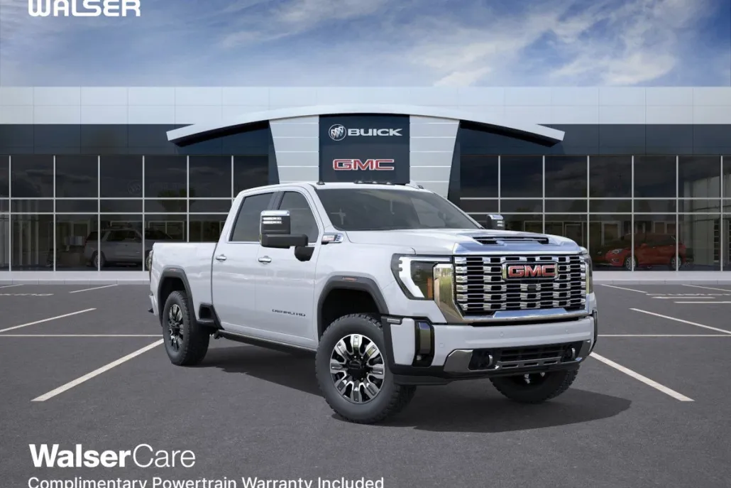 2026 Gmc Sierra 3500 HD Denali photo 1