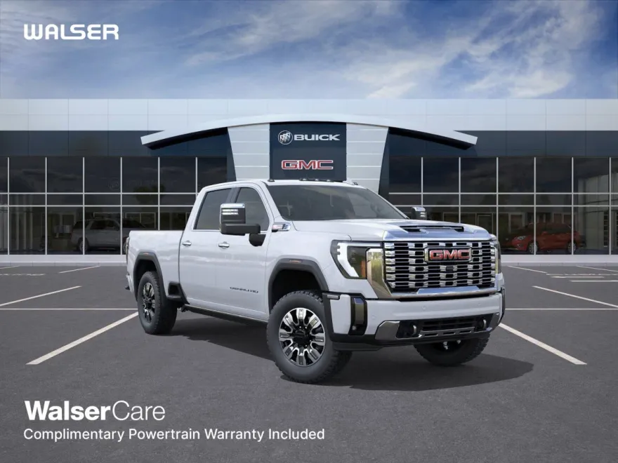 2026 Gmc Sierra 3500 HD Denali photo 1