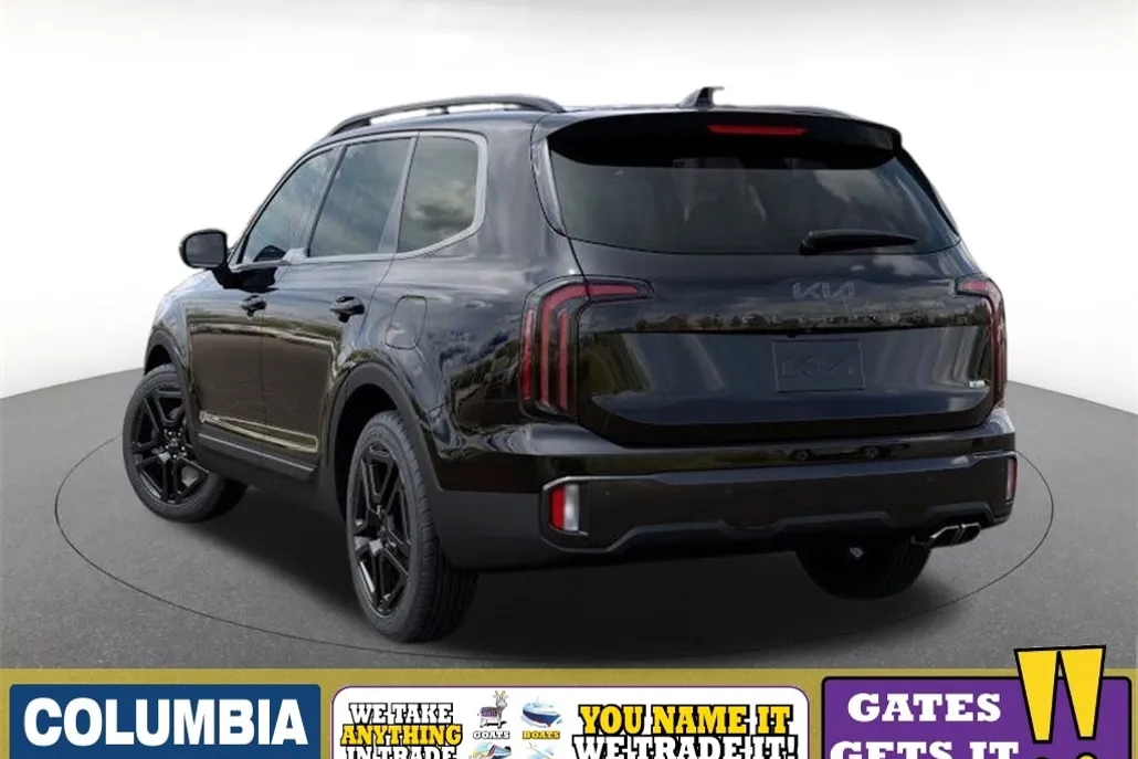 2025 Kia Telluride EX photo 1