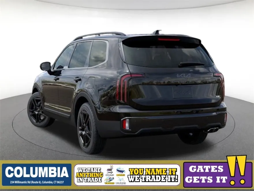 2025 Kia Telluride EX photo 1