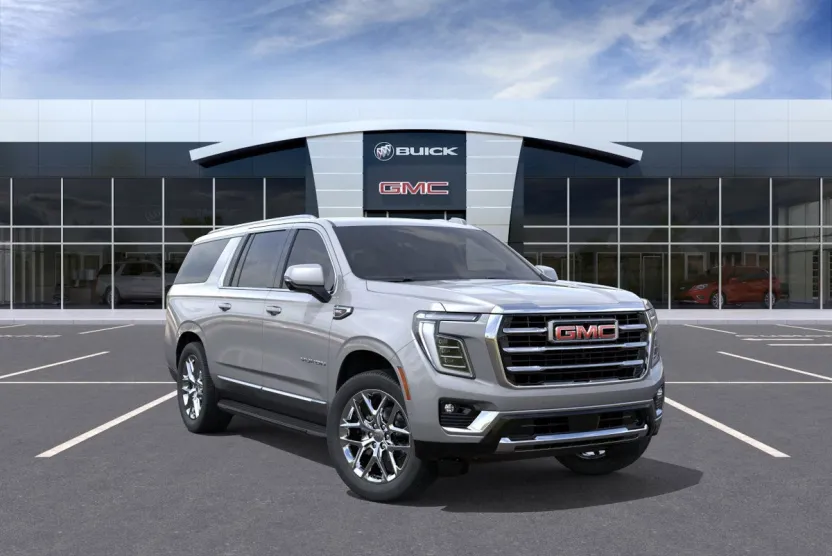 2026 Gmc Yukon XL photo 1
