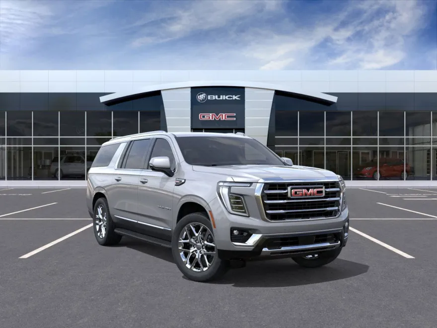2026 Gmc Yukon XL photo 1