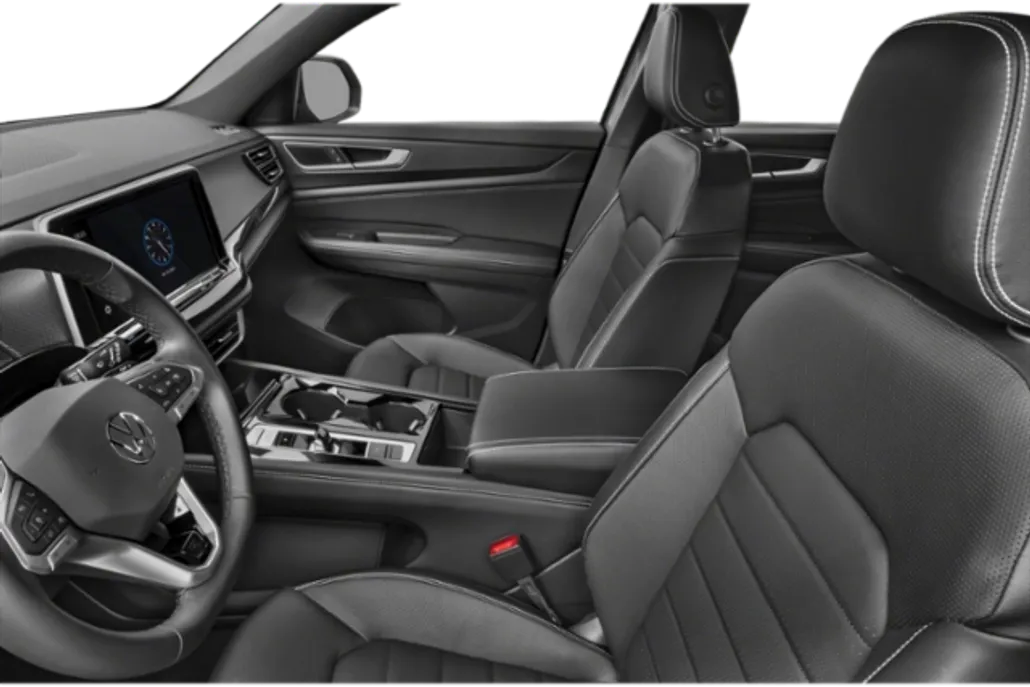 2026 Volkswagen Atlas Cross Sport SEL R-Line photo 1