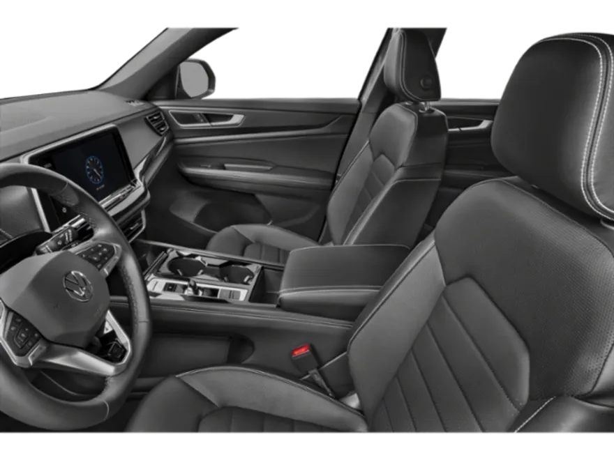 2026 Volkswagen Atlas Cross Sport SEL R-Line photo 1