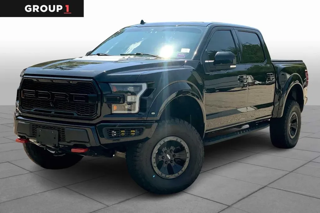 2019 Ford F-150 Raptor photo 1
