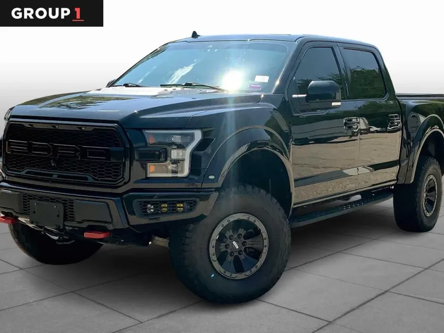 2019 Ford F-150 Raptor photo 1