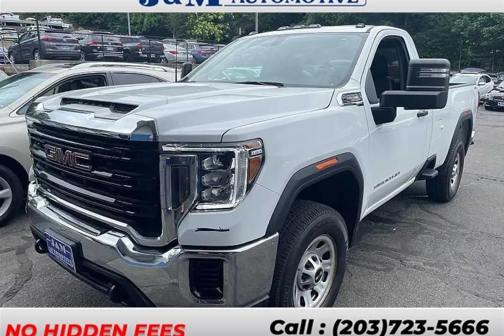 2022 Gmc Sierra Pro photo 1