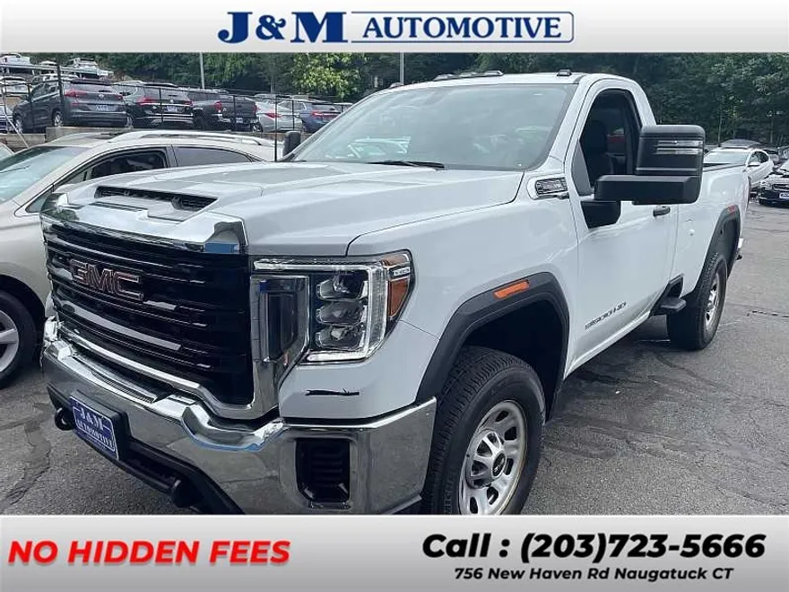 2022 Gmc Sierra Pro photo 1