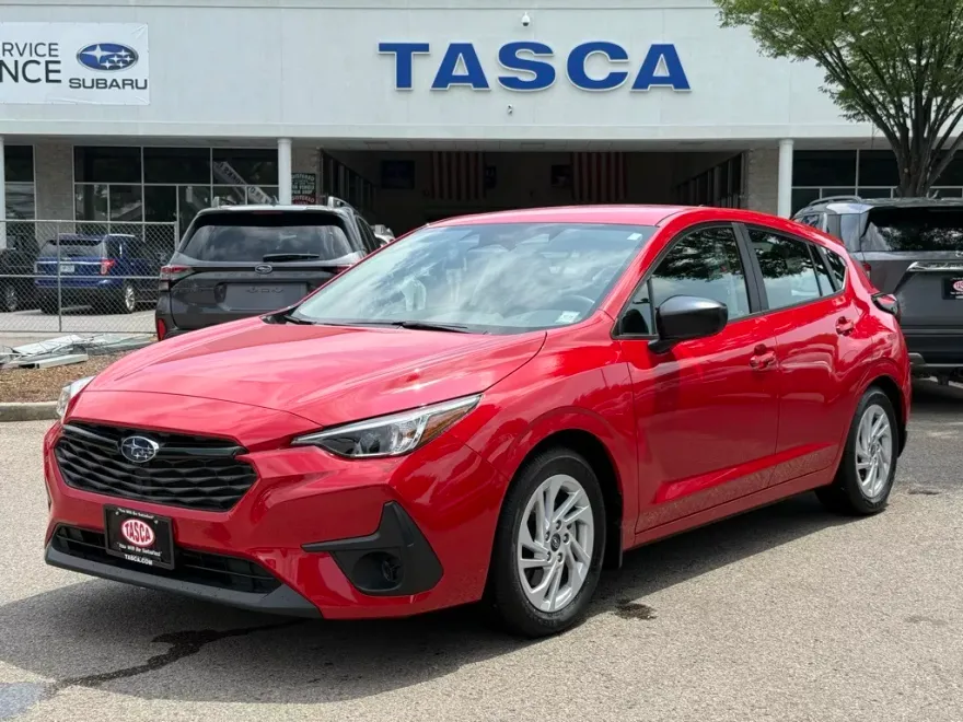2025 Subaru Impreza Base photo 1