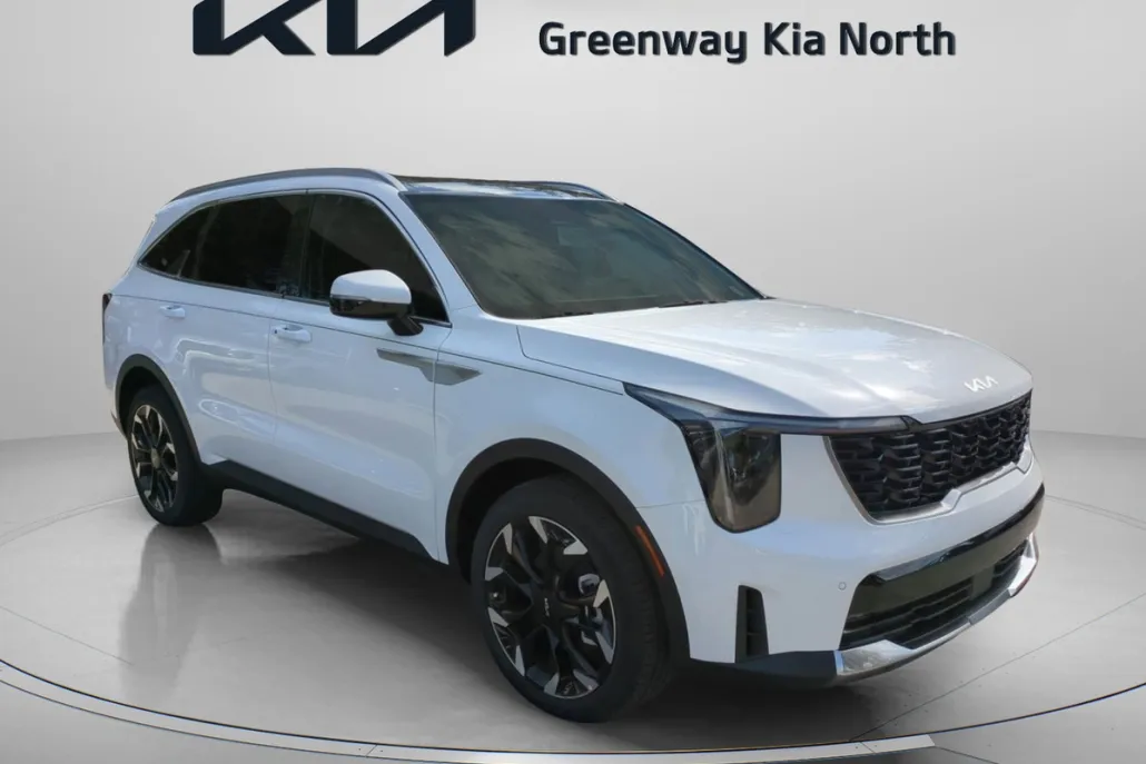 2025 Kia Sorento EX photo 1