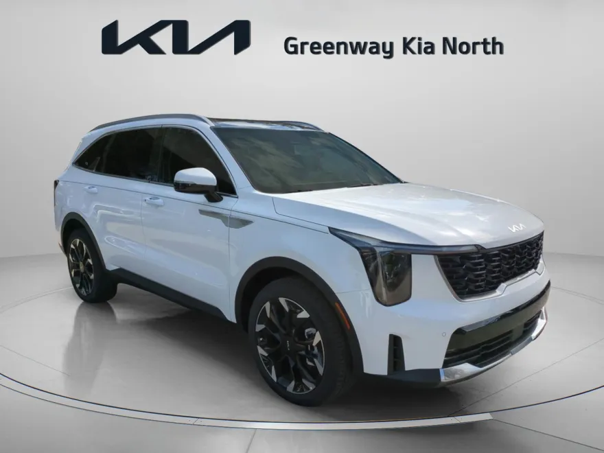 2025 Kia Sorento EX photo 1