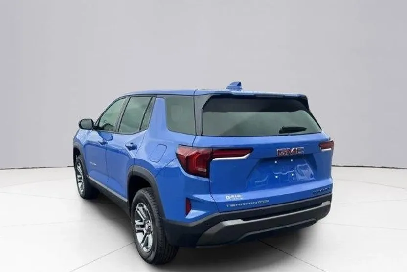 2025 Gmc Terrain Elevation photo 1