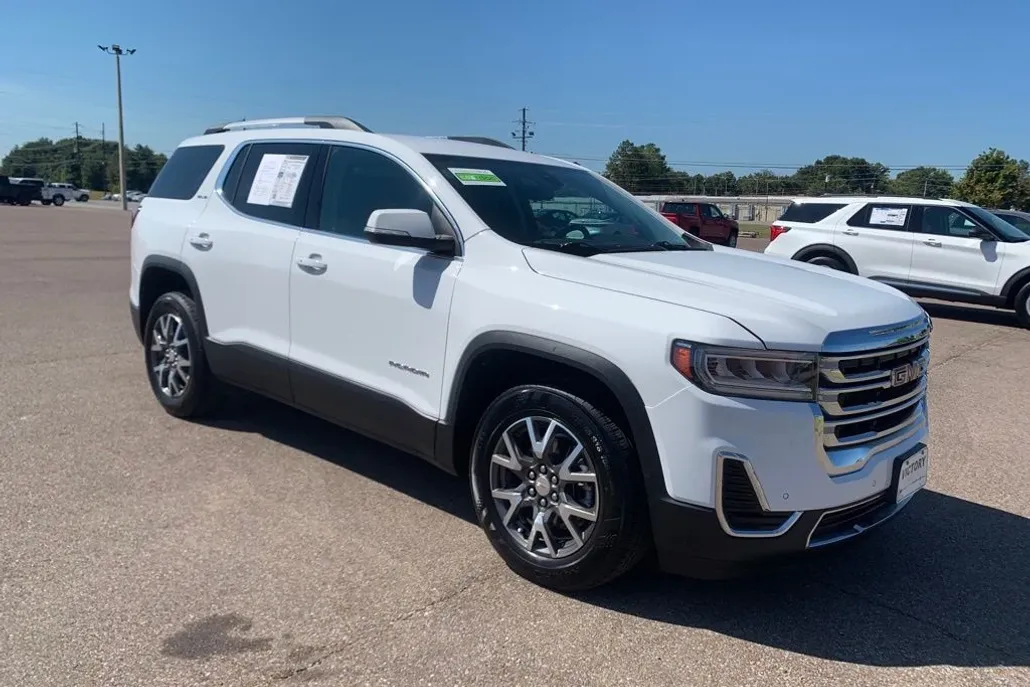 2021 Gmc Acadia SLE photo 1
