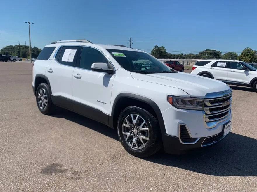 2021 Gmc Acadia SLE photo 1