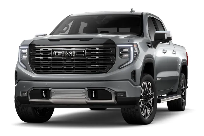 2026 Gmc Sierra 1500 Denali Ultimate photo 1