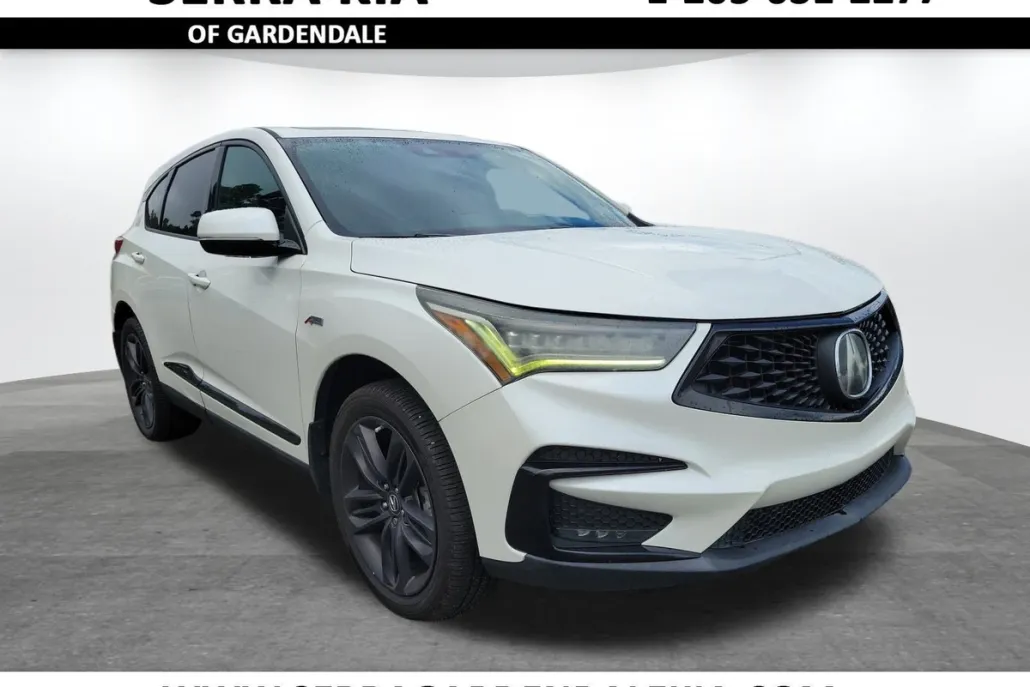 2019 Acura RDX A-Spec photo 1
