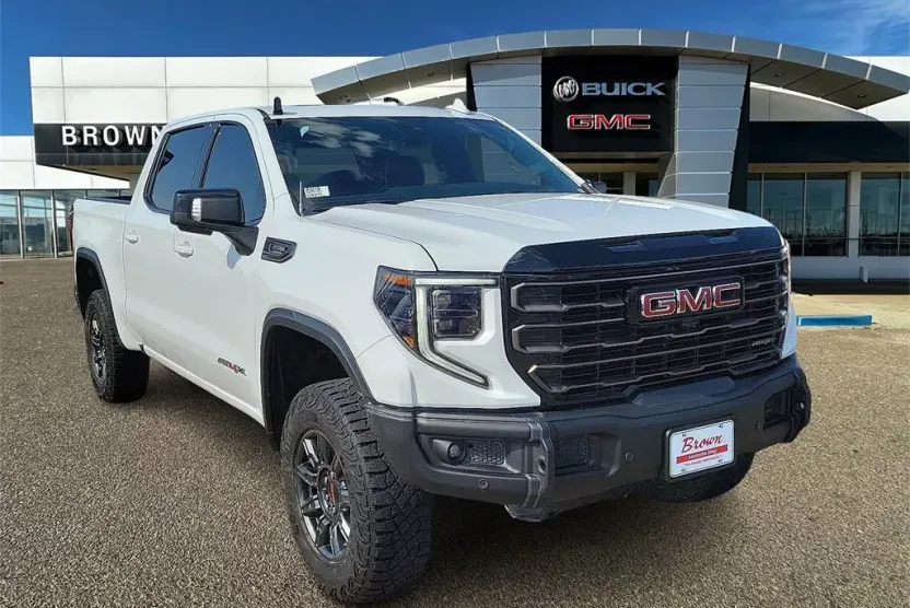 2024 Gmc Sierra 1500 AT4X photo 1