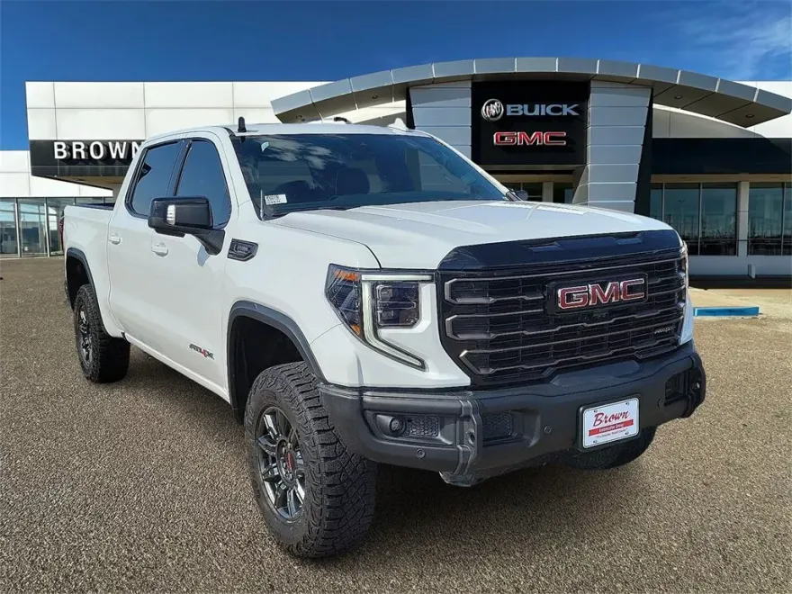 2024 Gmc Sierra 1500 AT4X photo 1