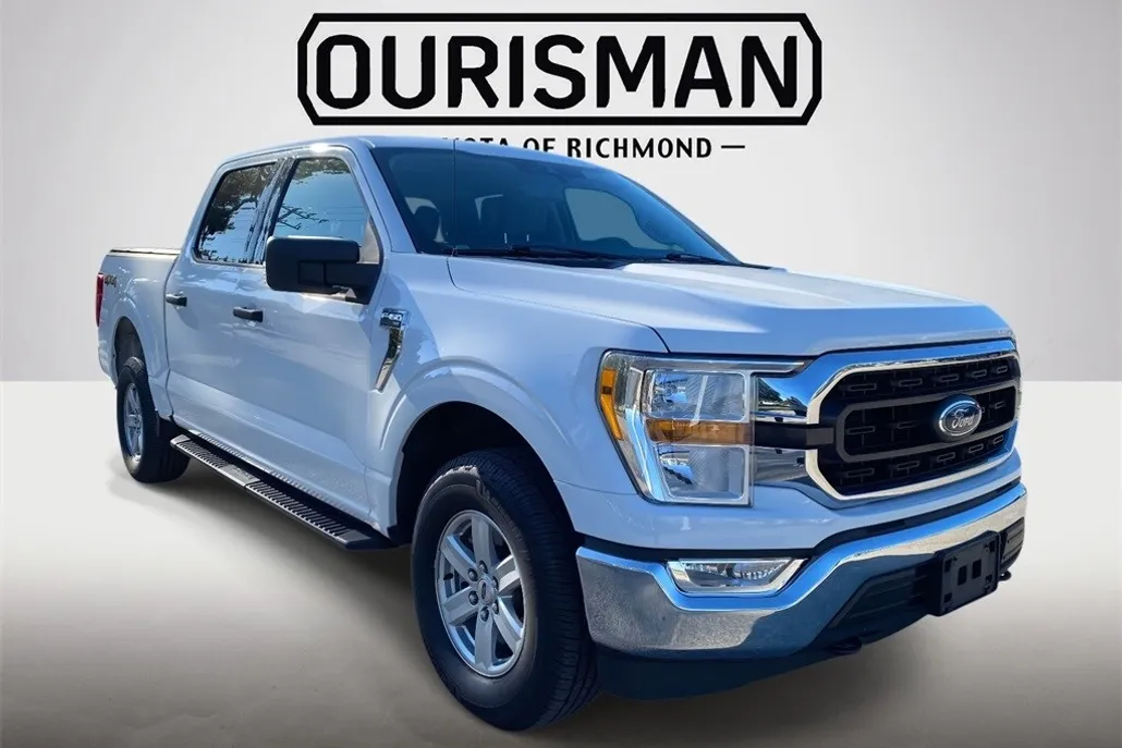 2021 Ford F-150 XLT photo 1