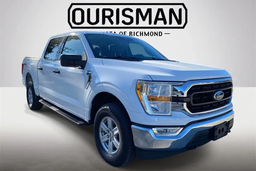 2021 Ford F-150 XLT photo 1