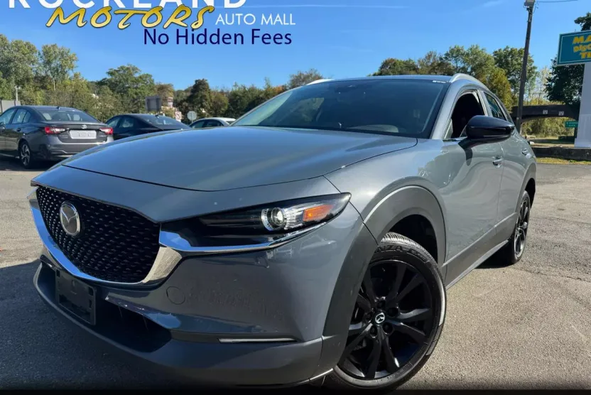 2023 Mazda CX-30 2.5 S Carbon photo 1