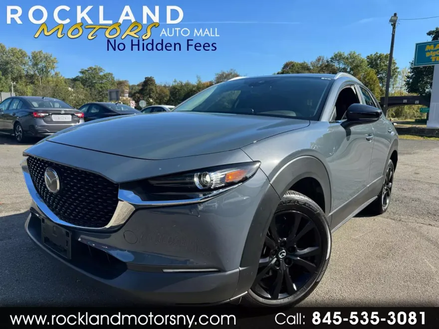 2023 Mazda CX-30 2.5 S Carbon photo 1