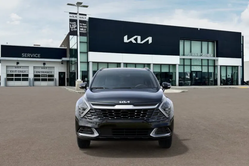 2025 Kia Sportage Hybrid photo 1