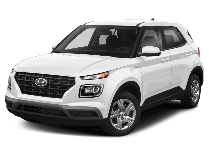 2022 Hyundai Venue SE photo 1