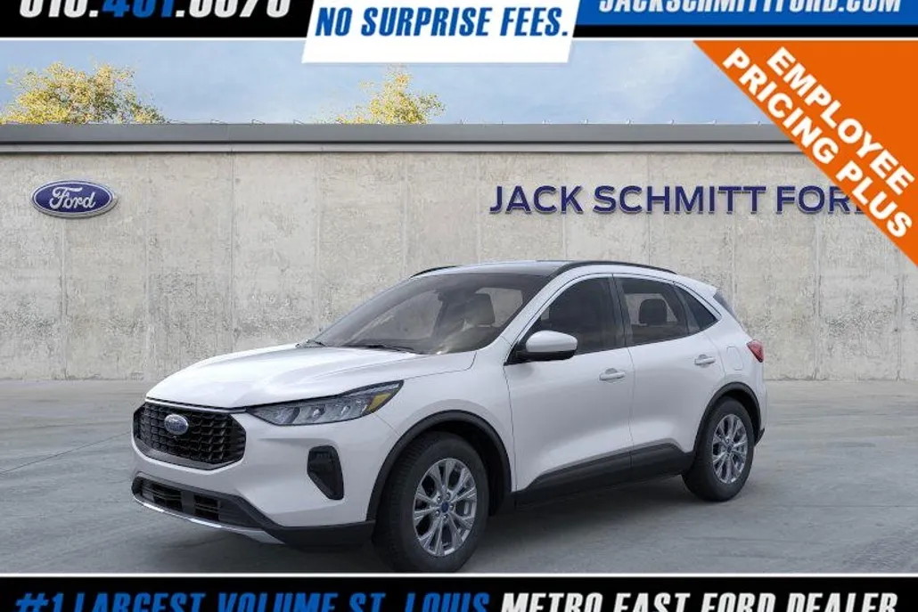 2024 Ford Escape Active photo 1