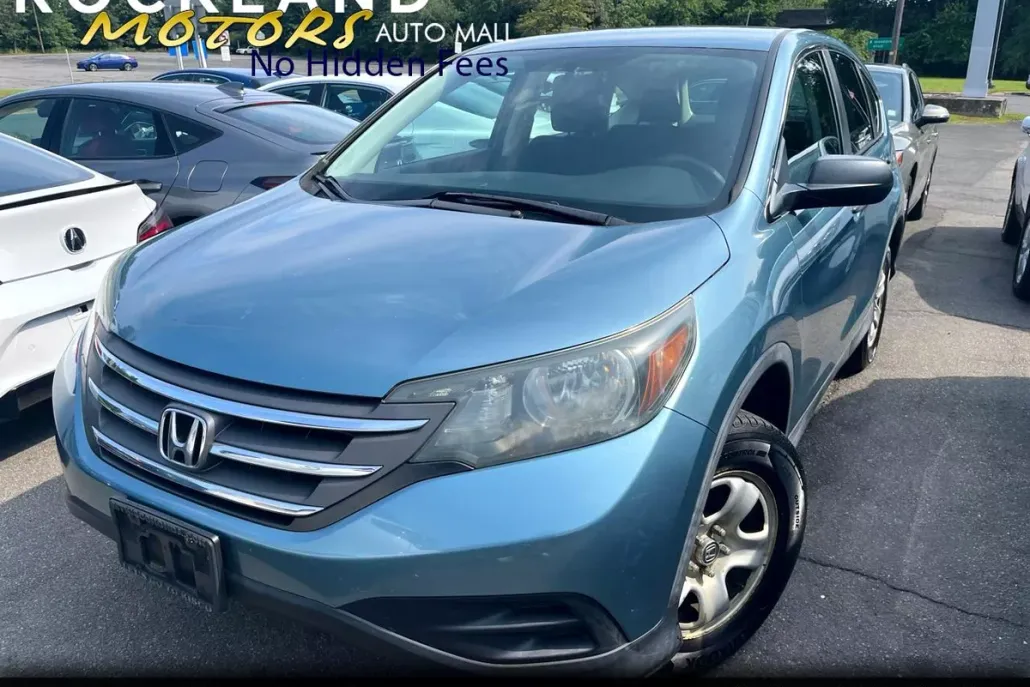 2014 Honda CR-V LX photo 1