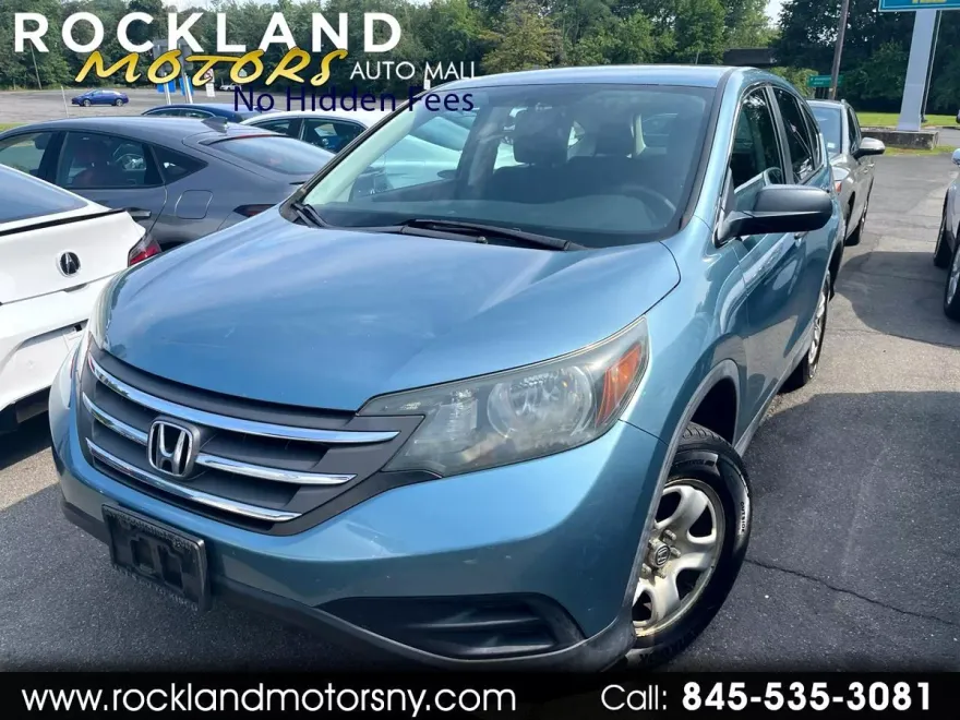 2014 Honda CR-V LX photo 1