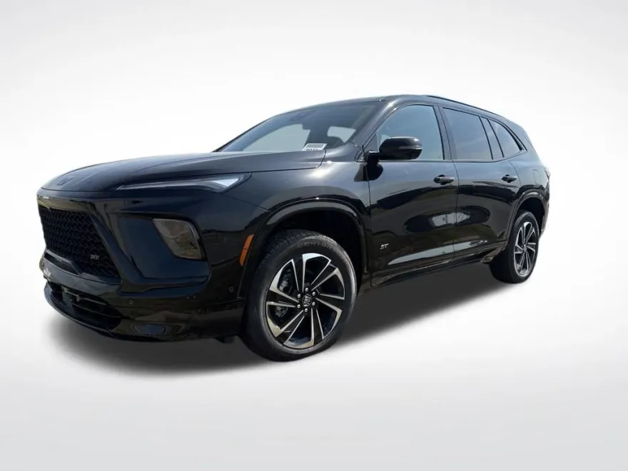 2025 Buick Enclave Sport Touring photo 1
