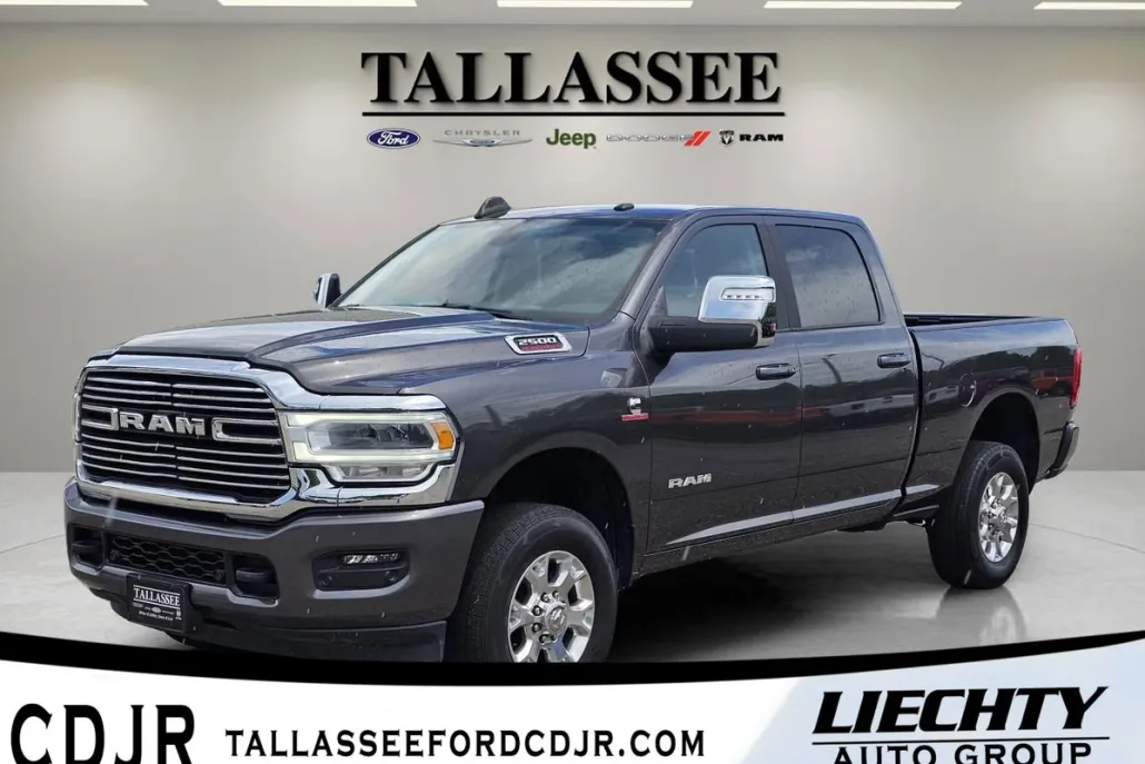 2024 Ram 2500 Laramie photo 1