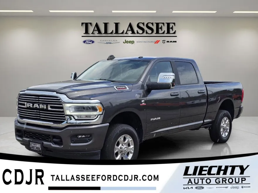 2024 Ram 2500 Laramie photo 1