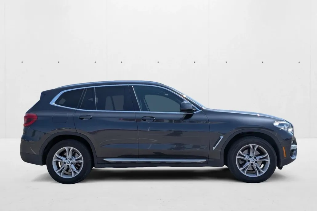 2021 Bmw X3 xDrive30i photo 1