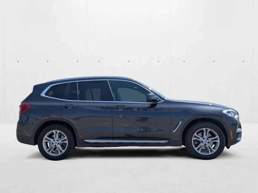 2021 Bmw X3 xDrive30i photo 1