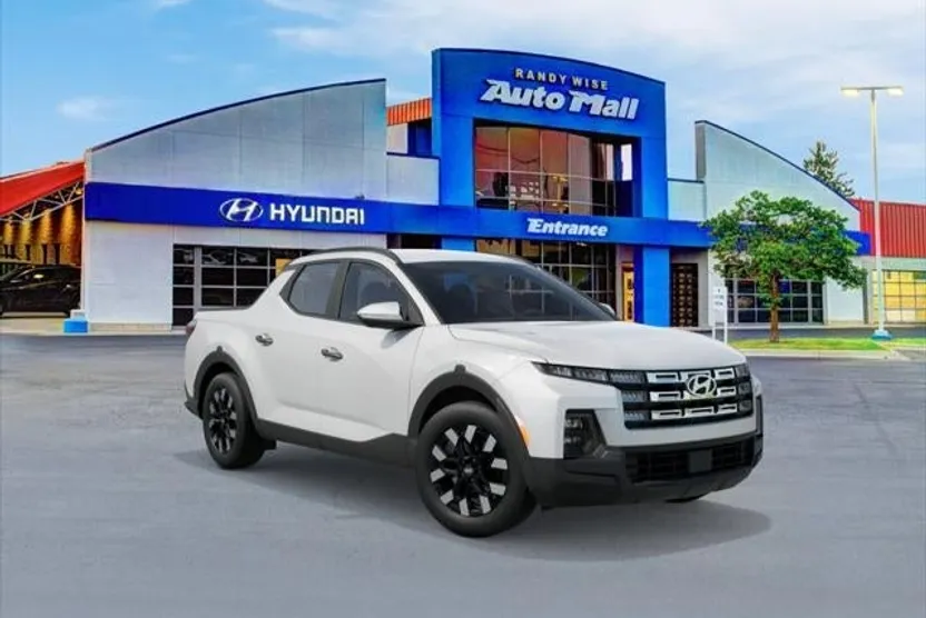 2026 Hyundai Santa Cruz SEL photo 1