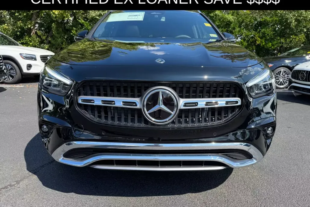 2025 Mercedes Benz GLA 250 4MATIC photo 1