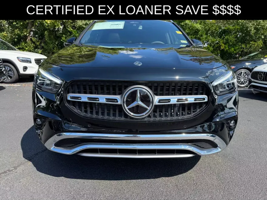 2025 Mercedes Benz GLA 250 4MATIC photo 1