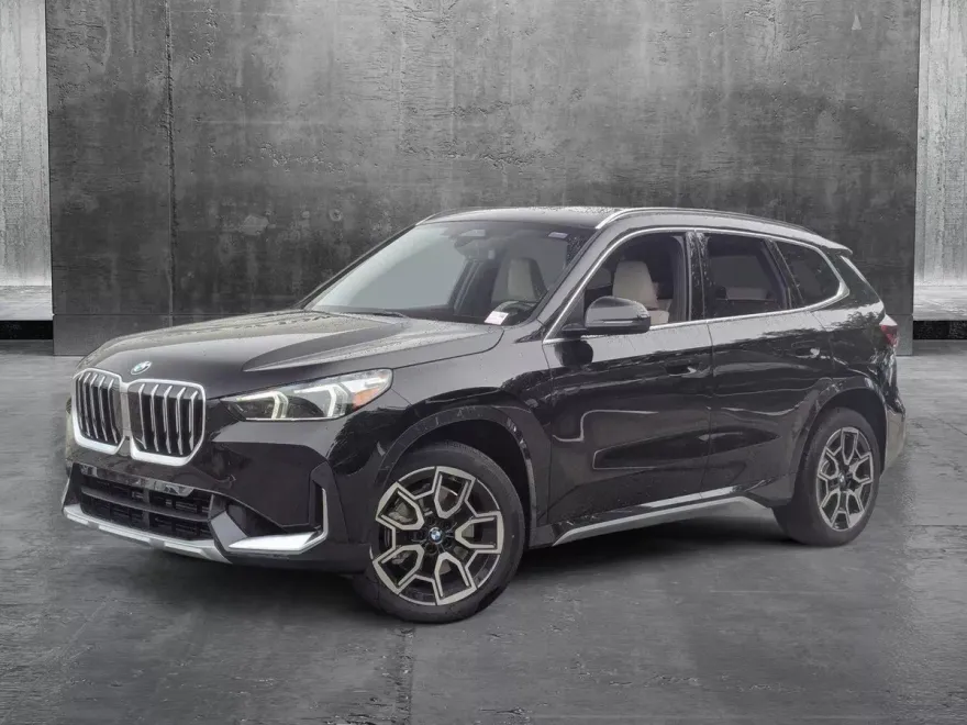 2025 Bmw X1 XDrive28i photo 1