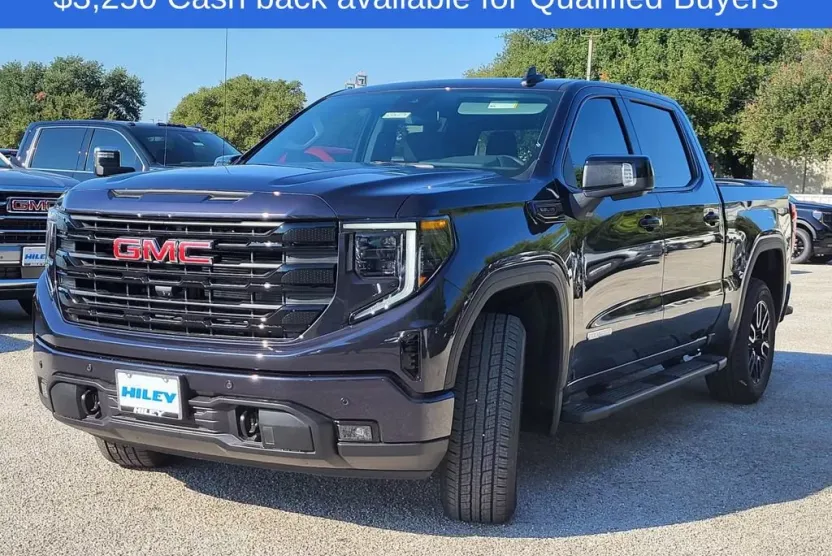 2026 Gmc Sierra 1500 Elevation photo 1