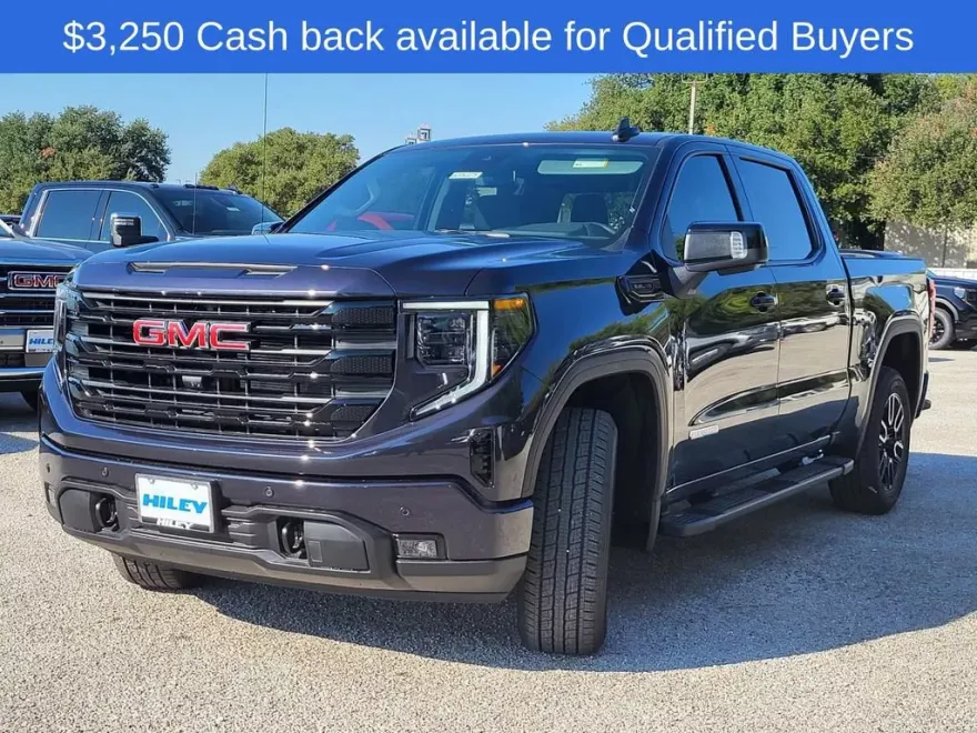2026 Gmc Sierra 1500 Elevation photo 1